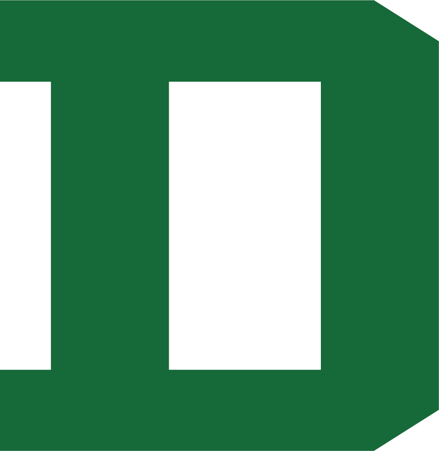 Dartmouth Big Green 1974-2005 Primary Logo DIY iron on transfer (heat transfer)
